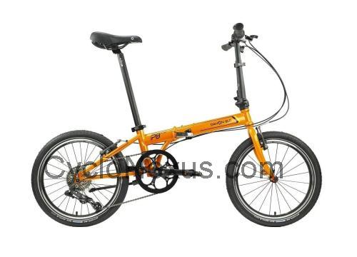 Dahon Archer P8 scheda tecnica e recensioni